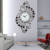 European type wall clock modern living room modern simple personality creative foreign trade factory