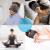 Slingifts Sleeping Eye Mask Sleep Headphones Travel Sleeping Headphone Wireless Bluetooth Eye Mask Handsfree Music