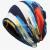 In autumn and winter, striped neckband hats sell fast