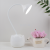 Pen container cartoon led small desk lamp smart home bedside induction learning lamp creative cross-border eye protectio