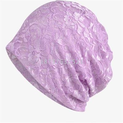 Thin styles of lace headgear and headgear are available wholesale