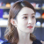 Dongmen fashion girl heart pearl fringe earrings female hot style web celebrity joker temperament
