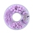 Donut stationery set candy color macaron color i-nail paper clip clip earth nail