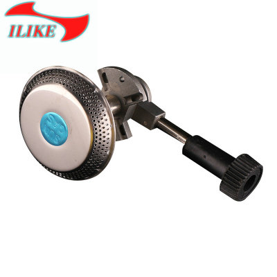 Hot Sale African Gas Stove Head Zinc Gas Valve Multi-Function Gas Stove Head Gas Cooker Accessories