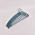 No Trace of Creativity PVC Coated Hanger Multifunctional Nano Adult Non-Slip Plastic Clothes Hanger Clothes Hanger Clothes Hanger Wholesale