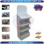 Professional Customized Corrugated Paper Shelf Paper Display Rack PDQ Paper Display Stand Supermarket Display Box Pile Sample Customization