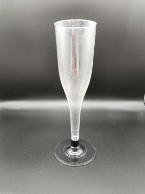 Disposable Plastic Tableware, Goblet, Champagne Glass, Wine Glass, Plastic Cup