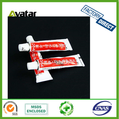 PVC raincoat launching pants yacht water supplies repair glue inflatable bed glue inflatable bed repair glue