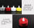 Light-emitting candle electronic candle LED small tea wax light-emitting tea lamp multi-color LED lamp