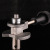 Hot Sale African Gas Stove Head Zinc Gas Valve Multi-Function Gas Stove Head Gas Cooker Accessories