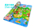 STAR MAT children's one-sided two-sided climbing mat crawling mat outdoor foam waterproof mat baby picnic mat