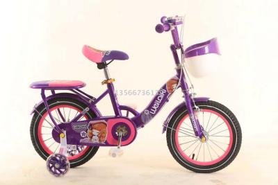 Children's bicycle