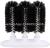 Slingifts Glass Cleaning Brush 3 Brush Glass Washer Triple Glass Rinser Cup Washer Glass Brushes for Washing Glasses