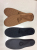 Manufacturers direct sponge sports insole absorption absorption breathable shock absorption insole spot supply