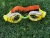 Children's Swimming Goggles Adjustable Headband Nose Bridge HD Lenses