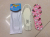 Manufacturers direct children's 3mm latex cotton insole warm and cold insole