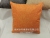 Four seasons linen pillow pillow pillow pillow sofa cushion car waist by plain pillow candy color