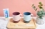 C26-0439 Simple Cup Household Brushing Cups Cup Sub-Washing Cup Gargle Cup Cup Tooth Mug Cup Wash Couple Toothbrush Cup