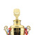 Manufacturers direct large metal cup custom - made handicrafts customized cup games cup MEDALS wholesale