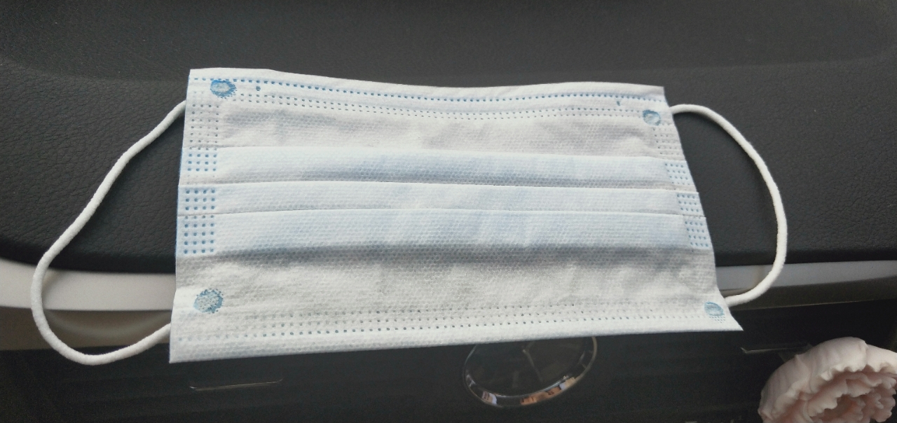 一次性口罩 口罩  民用口罩