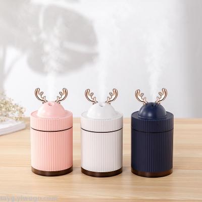 A deer has your usb humidifier mini car office desktop bedroom humidifier