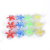 New LED electronic candles colorful electronic candles flower wedding party birthday atmosphere decorated with flash candles