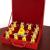 12 bone China liquor cups set in a gift box of creative Chinese wine set
