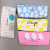 Girls Heart Cartoon Simple Large volume Student Web celebrity Pencil box Girls Day fruit pencil bag Stationery