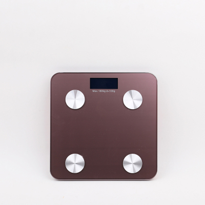 The Body fat scale home portable electronic weighing scale the human scale