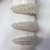 7cm Pearl hairclip popular jewelry plastic hair clip mix environmental quality good 