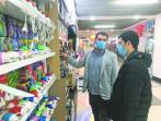 Latest Q&As related foreigners in Yiwu