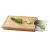 Chopping board chopping board dormitory small multi-functional household with dishes can be cut fruit chopping board