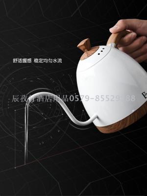 Brewista Intelligent Temperature Control Hand Made Coffee Maker Household Stainless Steel Slender Mouth Electric Kettle Tea Temperature Control Pot