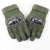 New B4 outdoor tactics all-finger gloves outdoor riding motorcycles mountaineering protection non-slip gloves wholesale