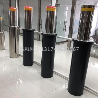 Lifting column hydraulic column
