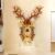 Vintage Deer Antler Wall Sconces Industrial LED Wall Lamp Living Room Dining Room Bedroom Wall Lights