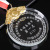 Crystal MEDALS customized free engraved Crystal hanging custom award school sports meeting competition souvenir gifts