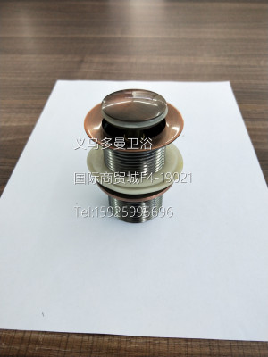 Waterlet metal sewer fittings copper sewer alloy sewer