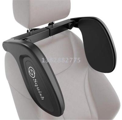 Suitable for Children Adult Soft Automotive Headrest Car Travel Neck Pillow Couch Pillow Support Unisex