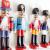 12cm nutcrackers,6pcs as one set