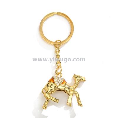 The Camel key chain tourist stands Camel gift manufacturer Pendant gift
