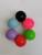 Hard Acanthosphere Massage Ball Hand Catching Ball Toy Ball Thorn Acanthosphere