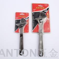 active wrenches spanners Chromium, vanadium steel adjustable 10 inch Chromium plated spanner hardware tool manufacturers