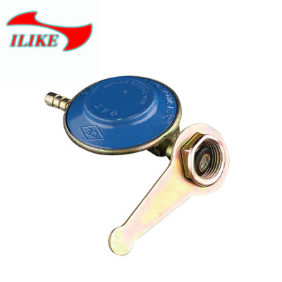 Blue Wrench Liquefied Gas Pressure Reducing Valve Best-Selling Pressure Reducing Valve Bottled Adjustable Accessories Wholesale F-6A Exclusive for Export