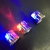 Vibration toy accessories LED lights movement red and blue lights jump ball lights
