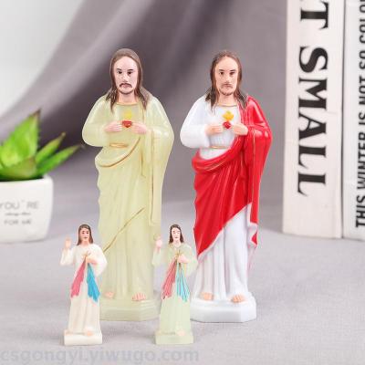 Manufacturers customized direct new Christian craft personalized personalized color noctilucent series model
