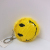 Japanese and Korean emotive Ins express plush pendant primer key chain student bags button gifts