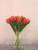 Simulation flower manufacturers direct sale of Chinese home decoration fake flowers wholesale simulation tulip bouquet