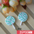 Soft clay lollipop diy mobile phone case/writing case/micro landscape/cake accessories diy accessories diy hairpin