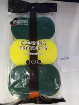 Kitchen Cleaning Supplies Cleaning Ball Combo 8 Letter Cotton